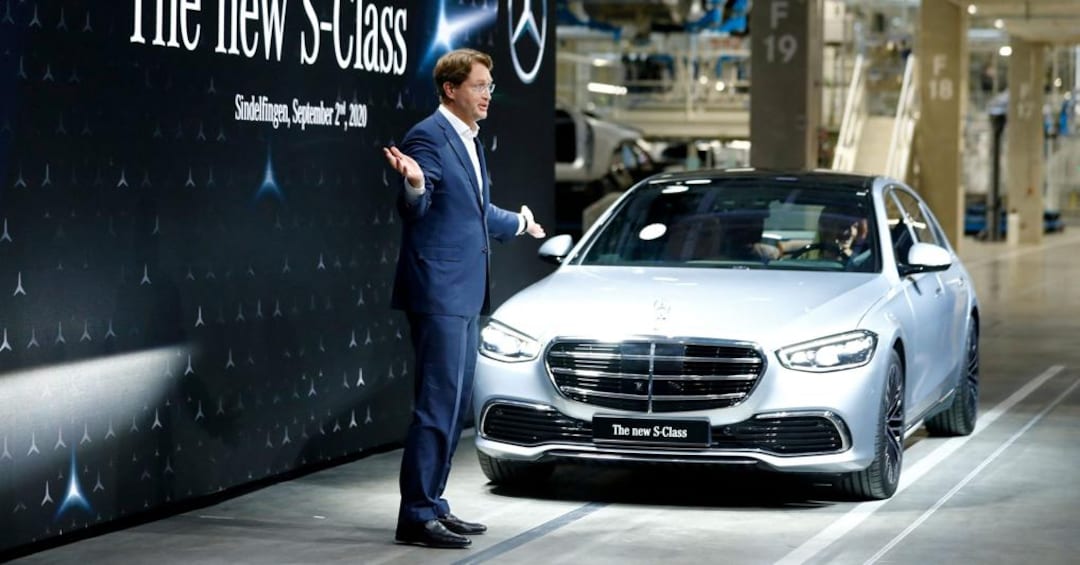 Titolo deals mercedes borsa